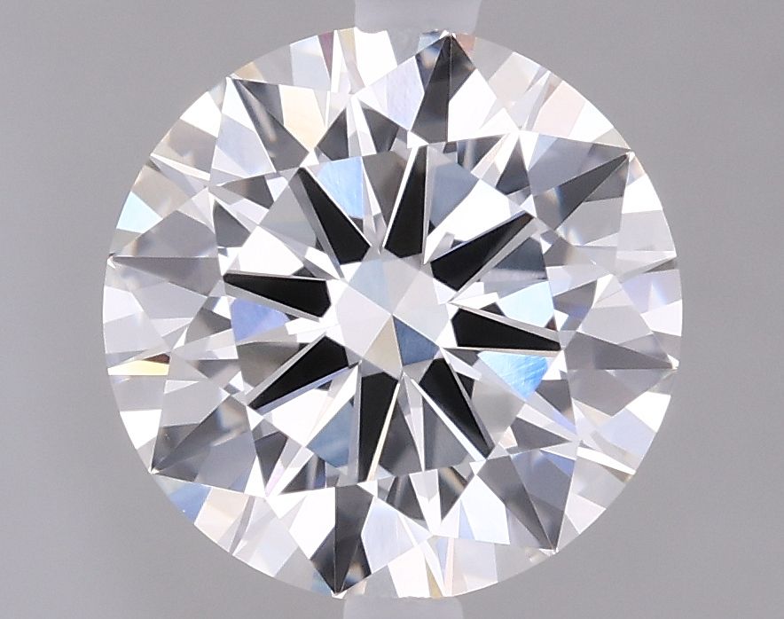 1.55 ct. round Lab Grown Diamond front image