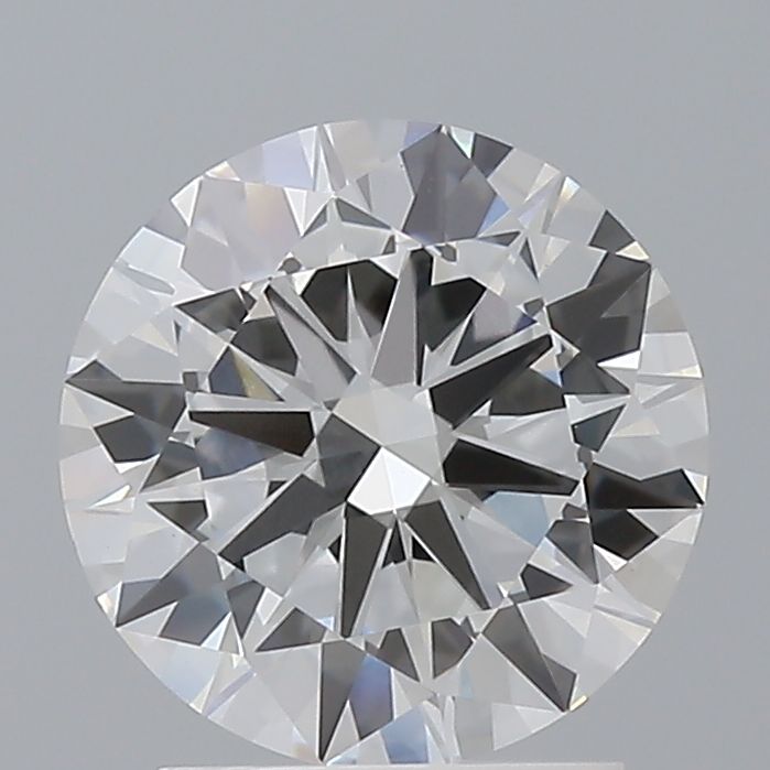 2.02 ct. round Lab Grown Diamond front image
