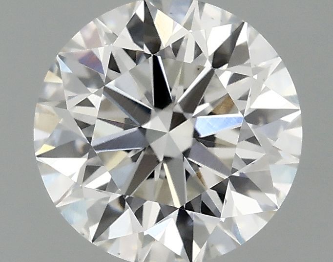 1.09 ct Round diamond