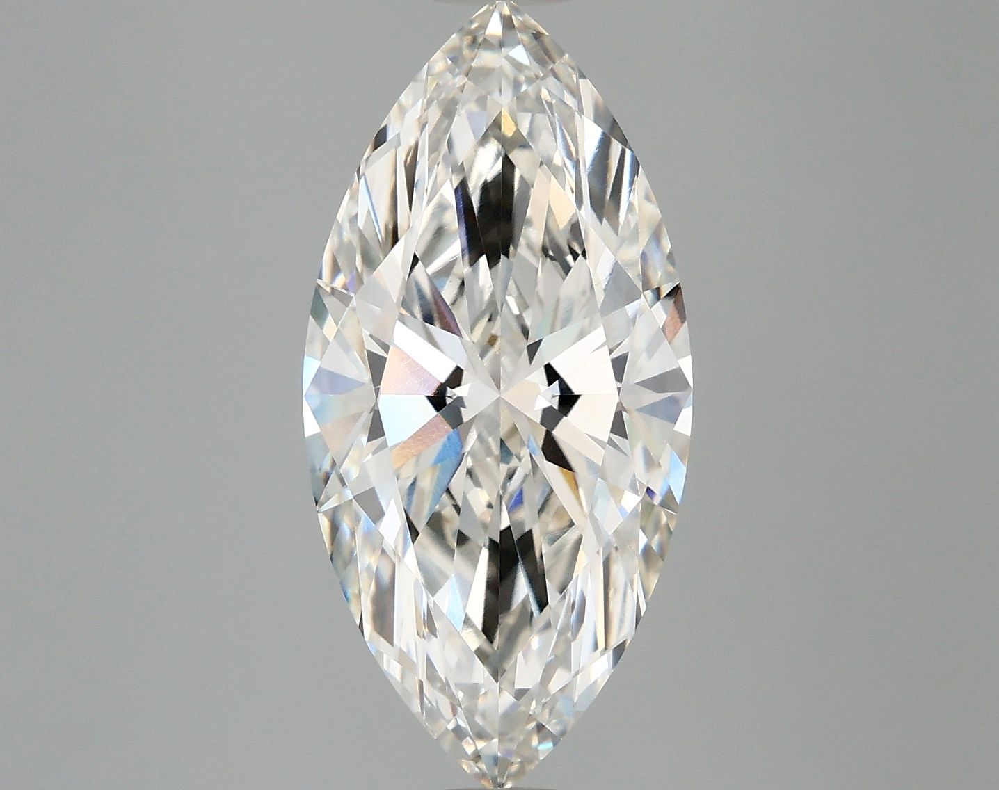 4.01 ct. marquise Lab Grown Diamond front image