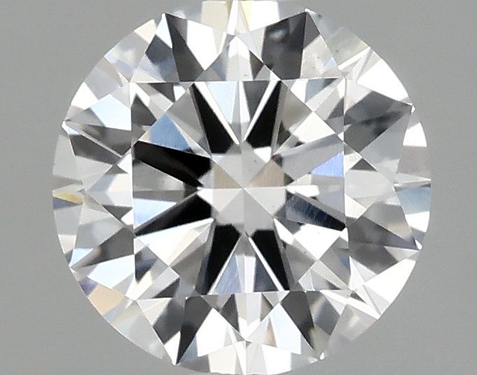 1.34 ct. round Lab Grown Diamond front image