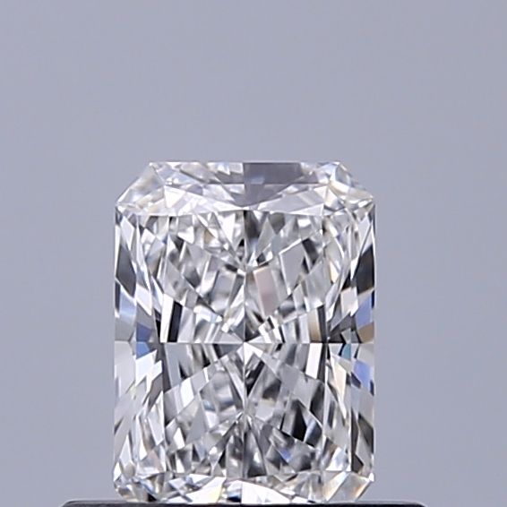 0.52 ct. radiant Lab Grown Diamond front image