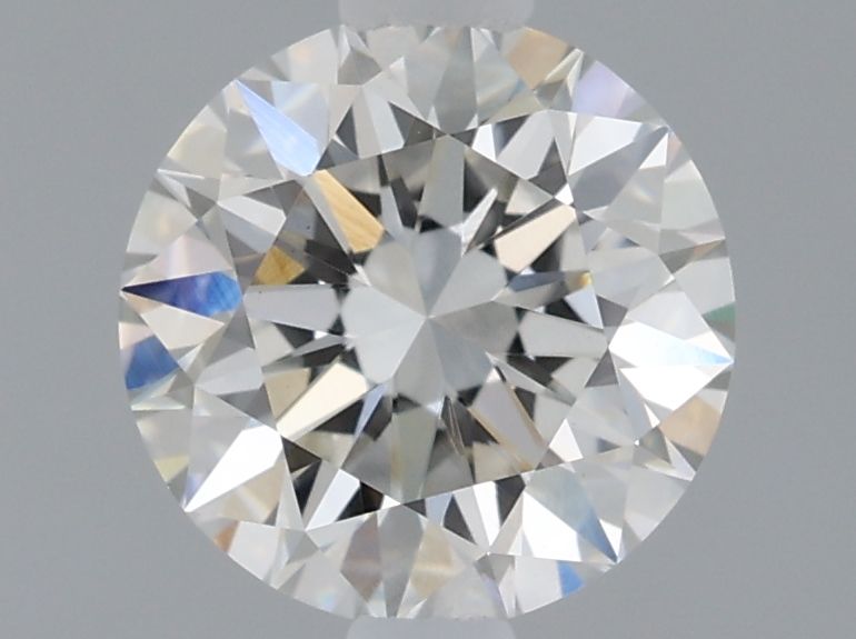 1.07 ct. round Lab Grown Diamond front image