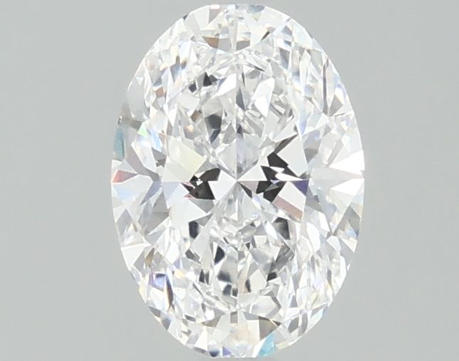 1.06 ct. oval Lab Grown Diamond front image