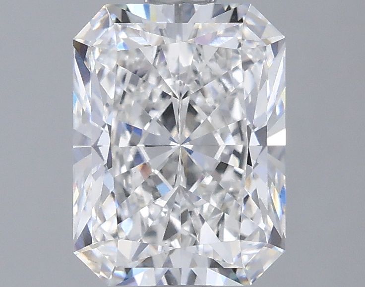 2.04 ct. radiant Lab Grown Diamond front image