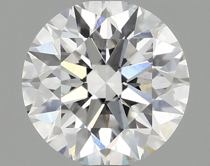 1.04 ct. round Lab Grown Diamond front image