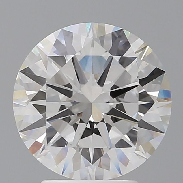 3.51 ct. round Lab Grown Diamond front image