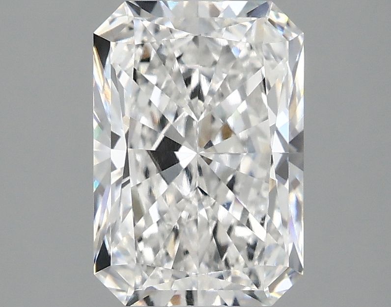 2.03 ct. radiant Lab Grown Diamond front image