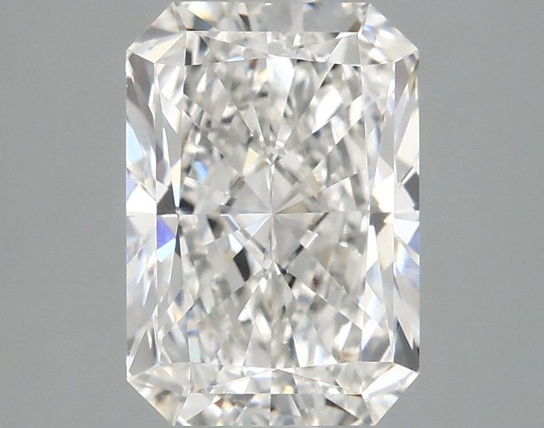 2.05 ct. radiant Lab Grown Diamond front image