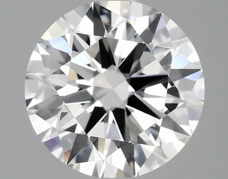 1.49 ct. round Lab Grown Diamond front image