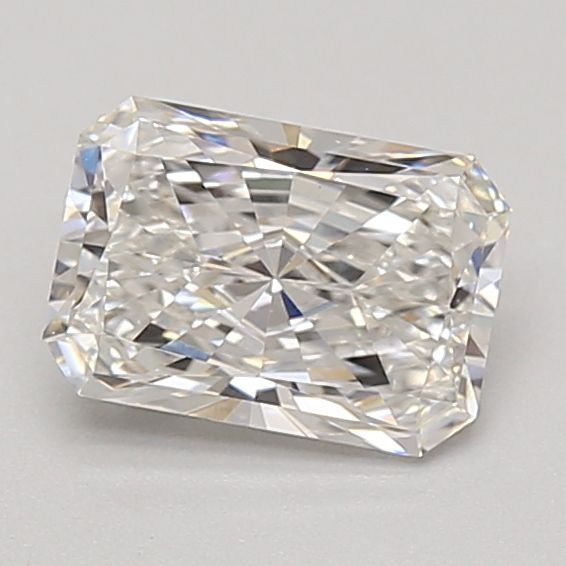 1.23 ct lab-grown Radiant Diamond