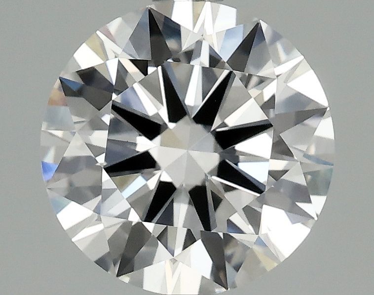 1.59 ct. round Lab Grown Diamond front image