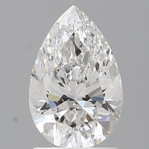 1.59 ct. pear Lab Grown Diamond front image