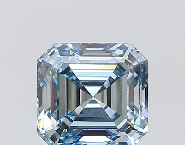 1.79 ct. asscher Lab Grown Diamond front image