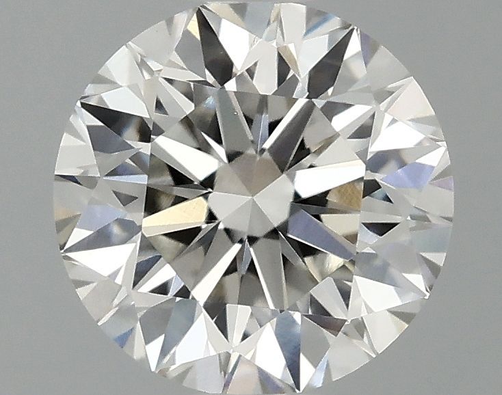 1.03 ct. round Lab Grown Diamond front image
