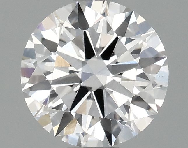 0.97 ct. round Lab Grown Diamond front image