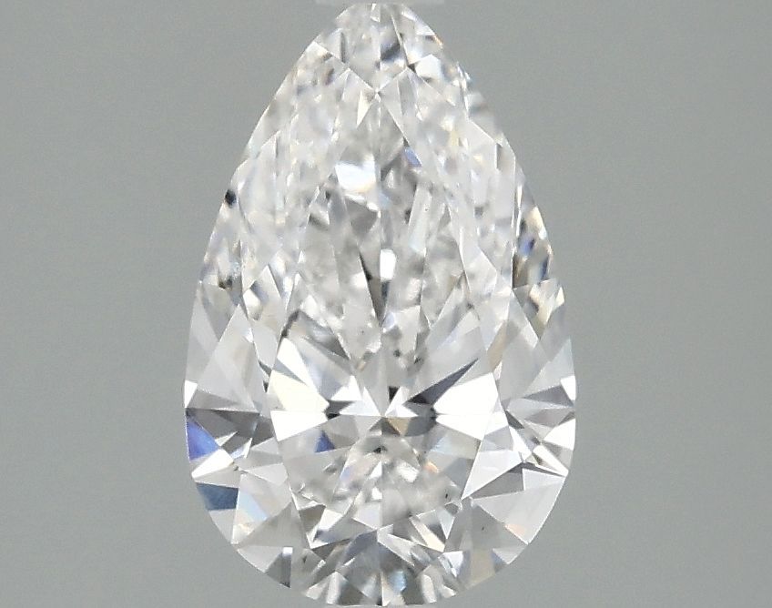 1.56 ct. pear Lab Grown Diamond front image