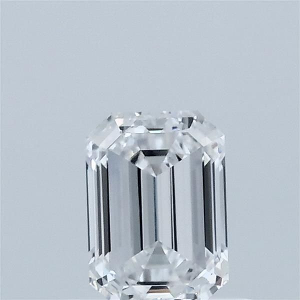 0.58 ct lab-grown Emerald Diamond