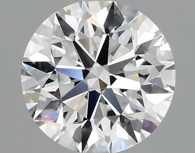 1.51 ct. round Lab Grown Diamond front image
