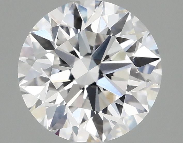 1.47 ct. round Lab Grown Diamond front image