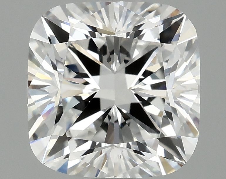 1.84 ct lab-grown Cushion modified Diamond