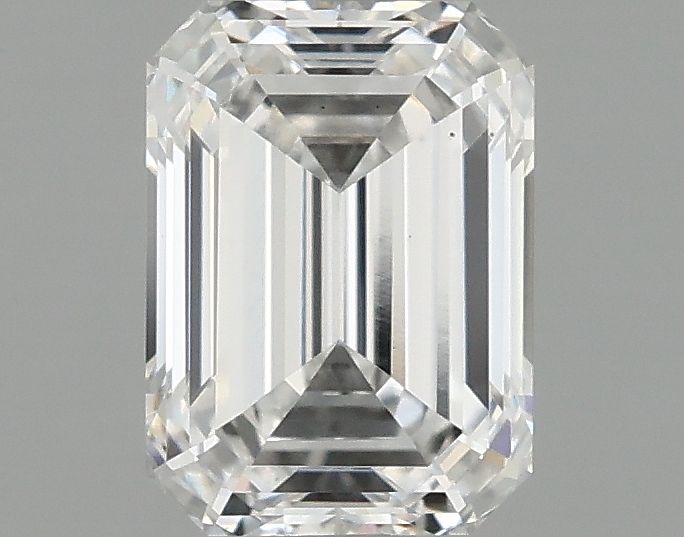 1.06 ct. emerald Lab Grown Diamond front image