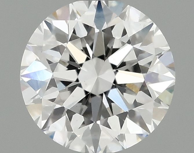 1.10 ct. round Lab Grown Diamond front image