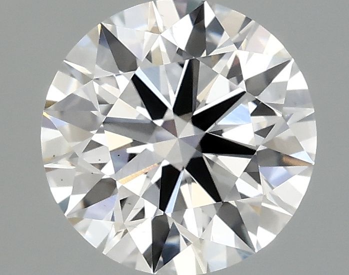 1.57 ct. round Lab Grown Diamond front image