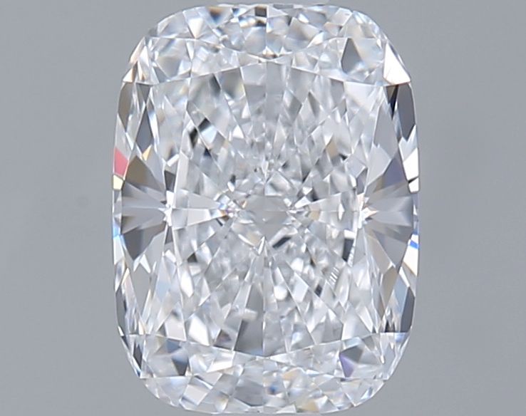 1.04 ct lab-grown Cushion modified Diamond