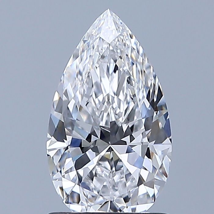 1.06 ct. pear Lab Grown Diamond front image