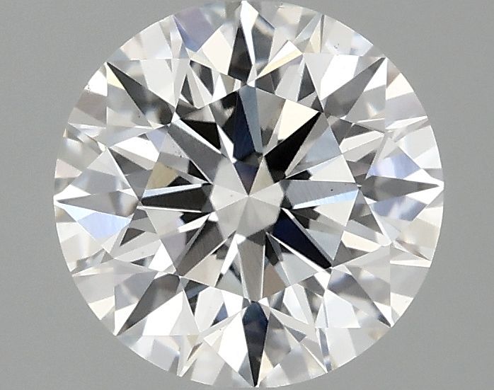 1.94 ct. round Lab Grown Diamond front image