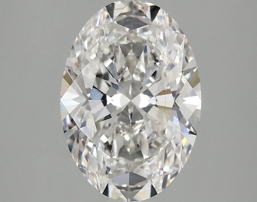 Oval Diamond