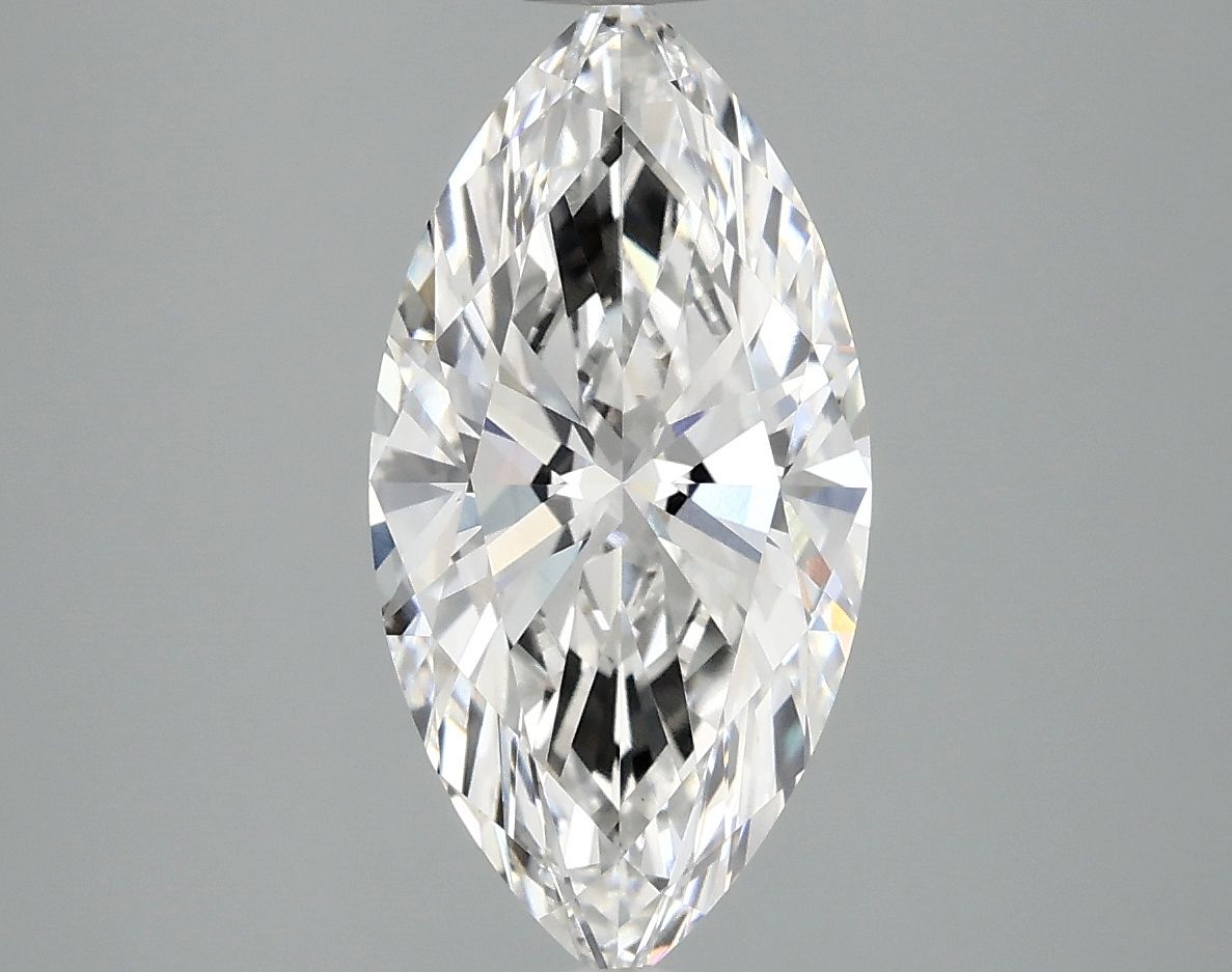 2.51 ct. marquise Lab Grown Diamond front image