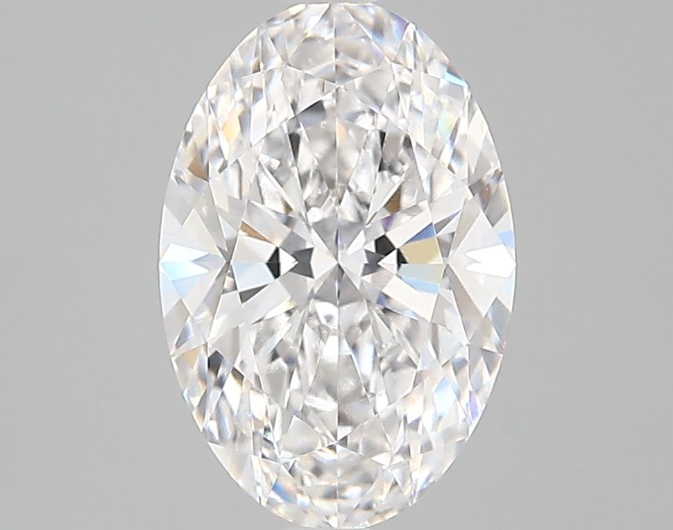 2.23 ct. oval Lab Grown Diamond front image