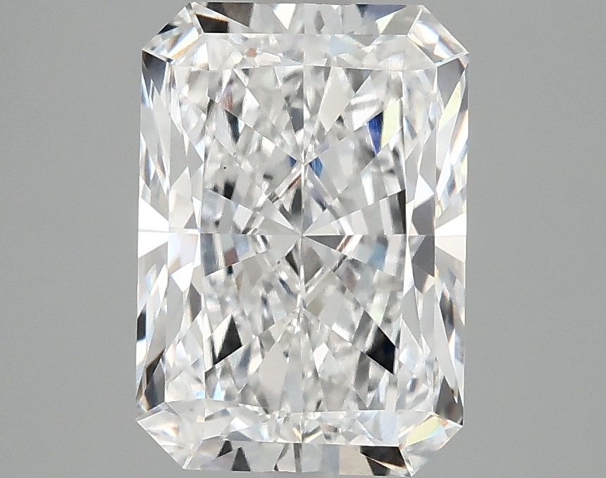 2.98 ct. radiant Lab Grown Diamond front image