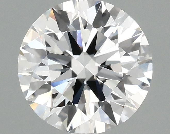 1.47 ct. round Lab Grown Diamond front image