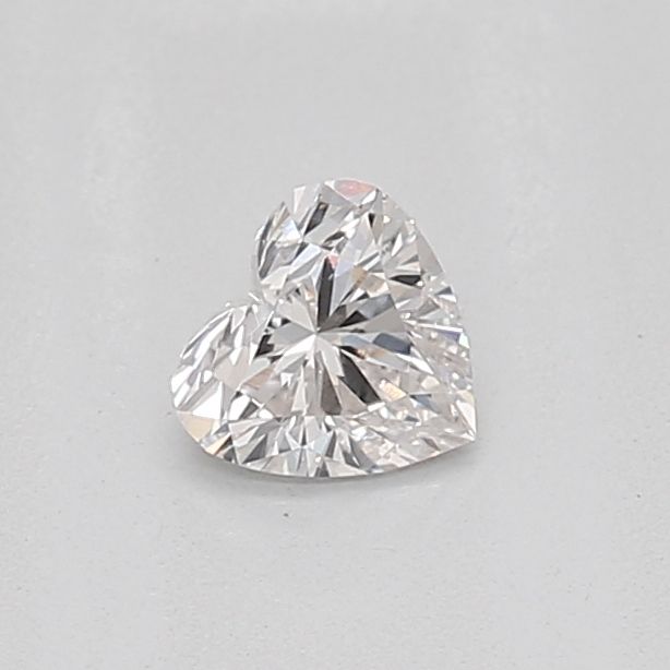Diamant Cœur 0.32 ct - Couleur F - Pureté VVS2