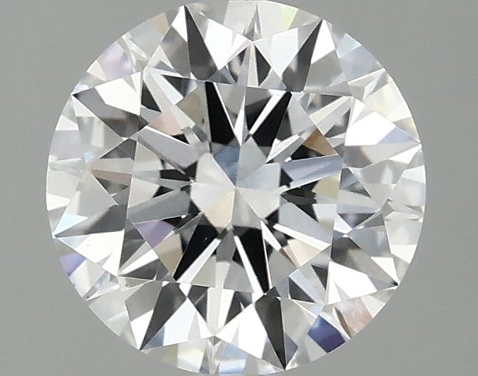 1.88 ct. round Lab Grown Diamond front image