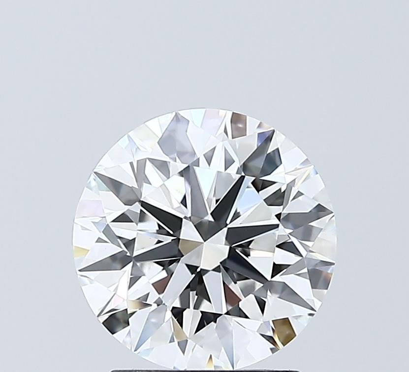 2.05 ct. round Lab Grown Diamond front image