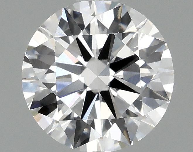1.00 ct. round Lab Grown Diamond front image