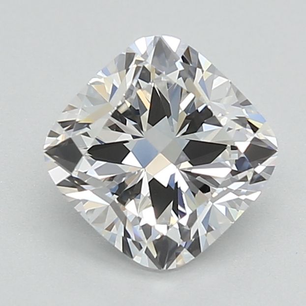 1.23 ct lab-grown Cushion modified Diamond