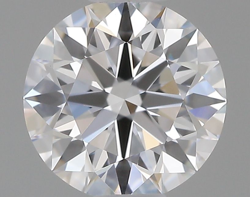 0.72 ct. round Lab Grown Diamond front image