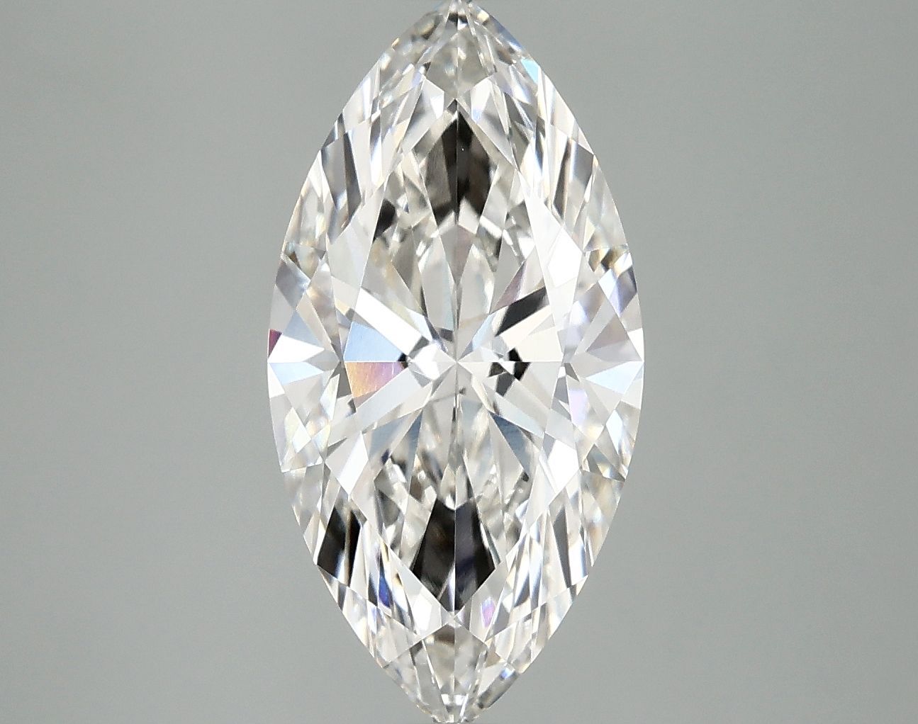 3.10 ct. marquise Lab Grown Diamond front image