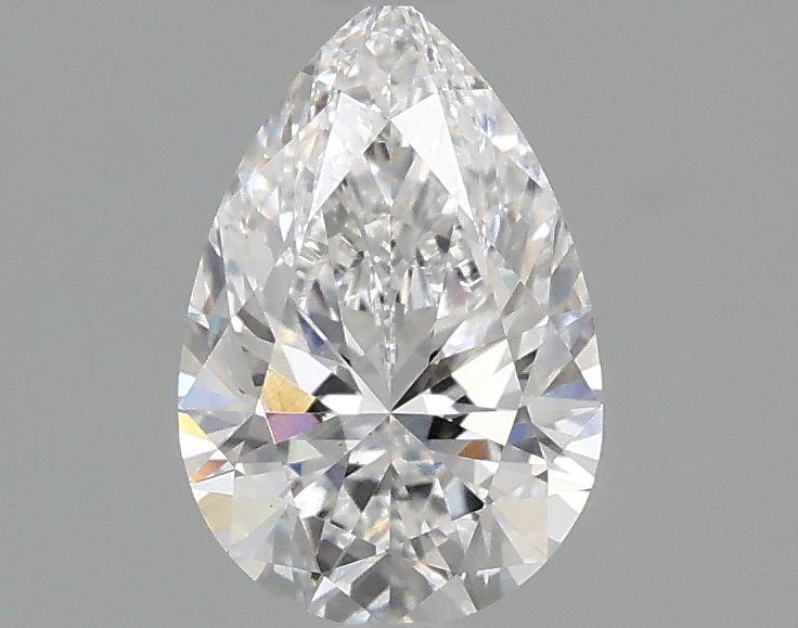 1.09 ct. pear Lab Grown Diamond front image