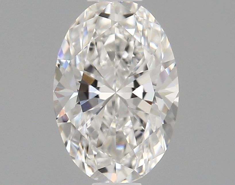 0.55 ct lab-grown Oval Diamond