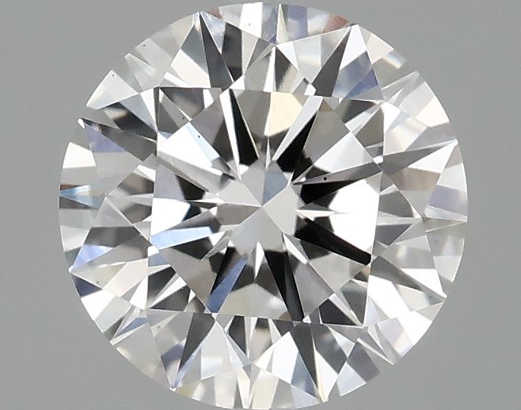 1.47 ct. round Lab Grown Diamond front image