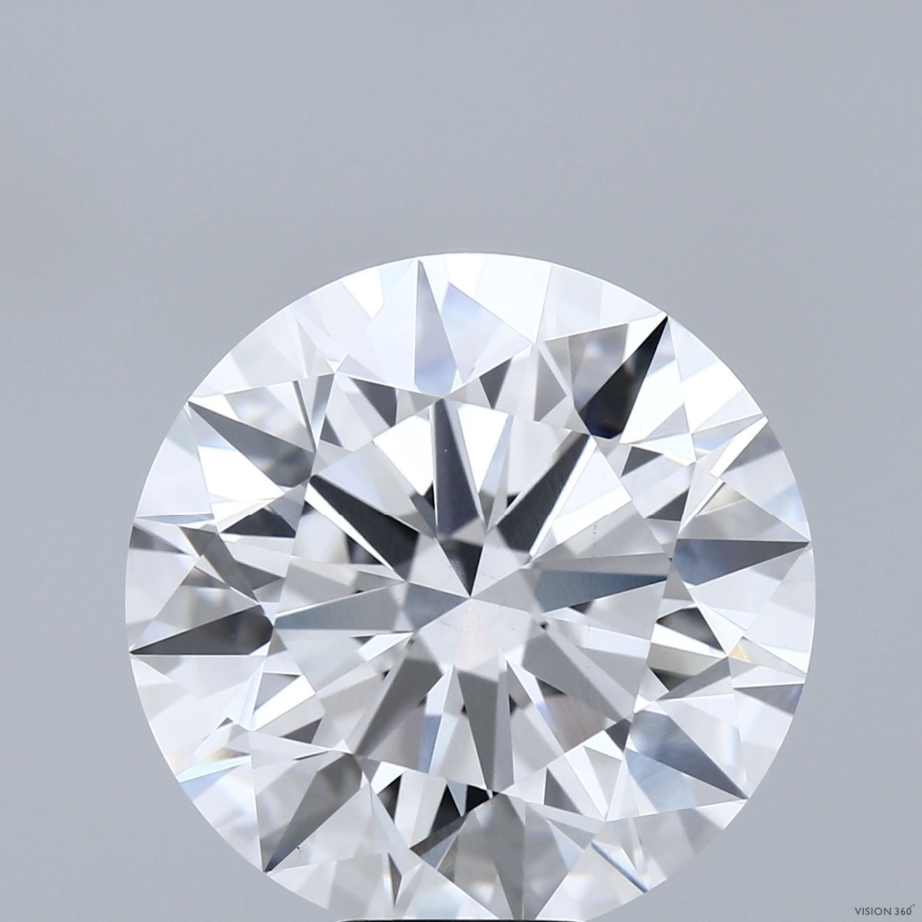 Round Diamond