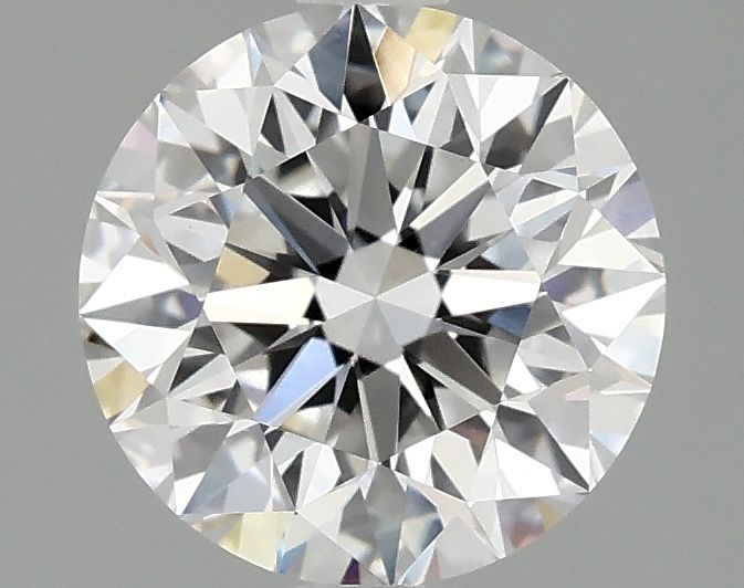 1.97 ct. round Lab Grown Diamond front image