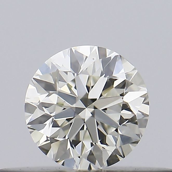 Diamant Rond 0.23 ct - Couleur K - Pureté VS2