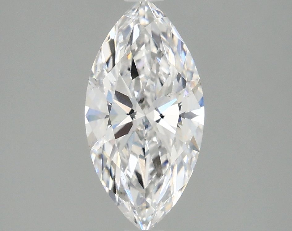 1.38 ct. marquise Lab Grown Diamond front image